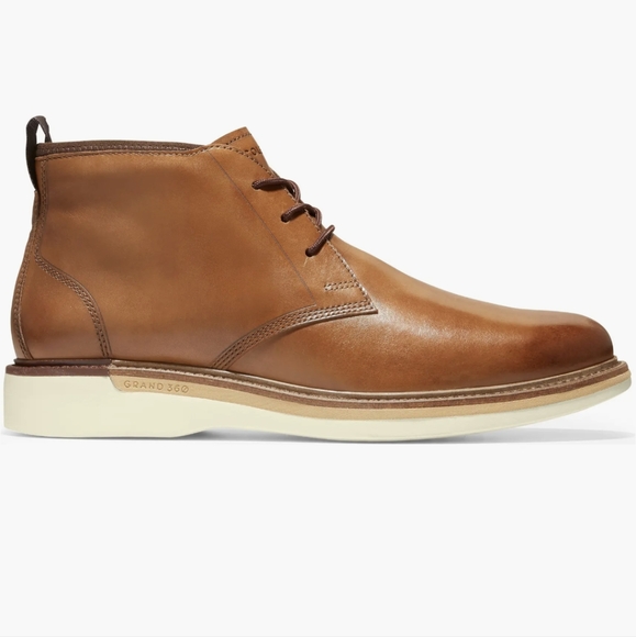 Cole Haan Other - Cole Haan Grand Ambition Chukka Boot 9M